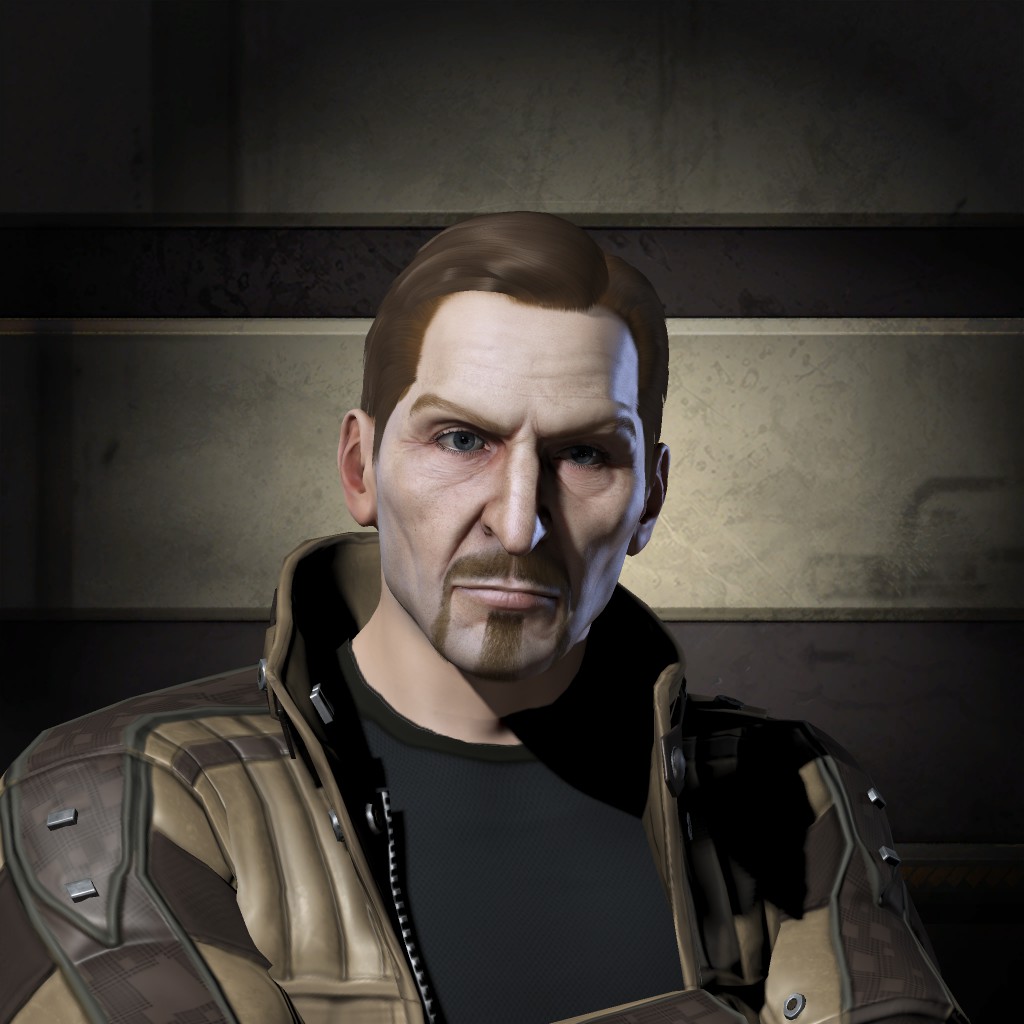 Gilbert Omaristos