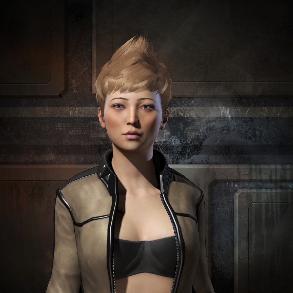 Lady Vane