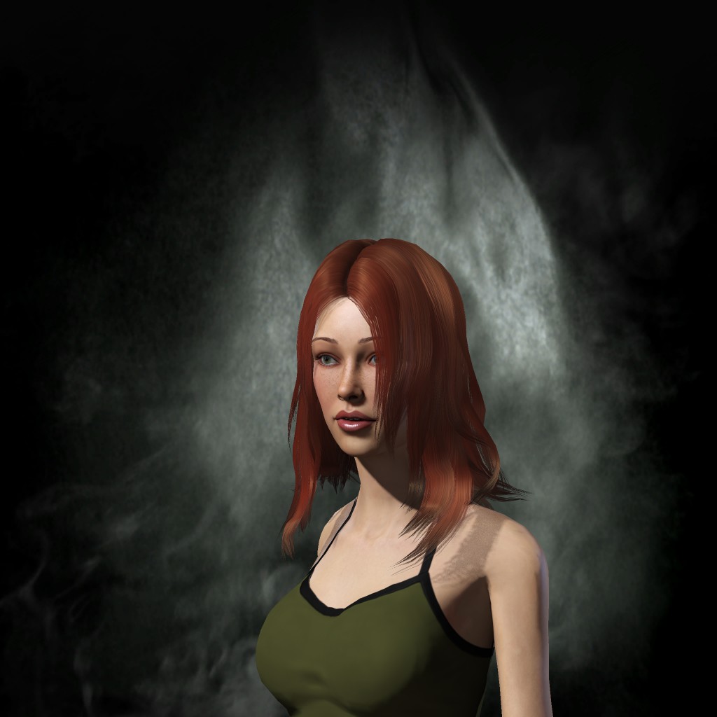 Zooey Amarr