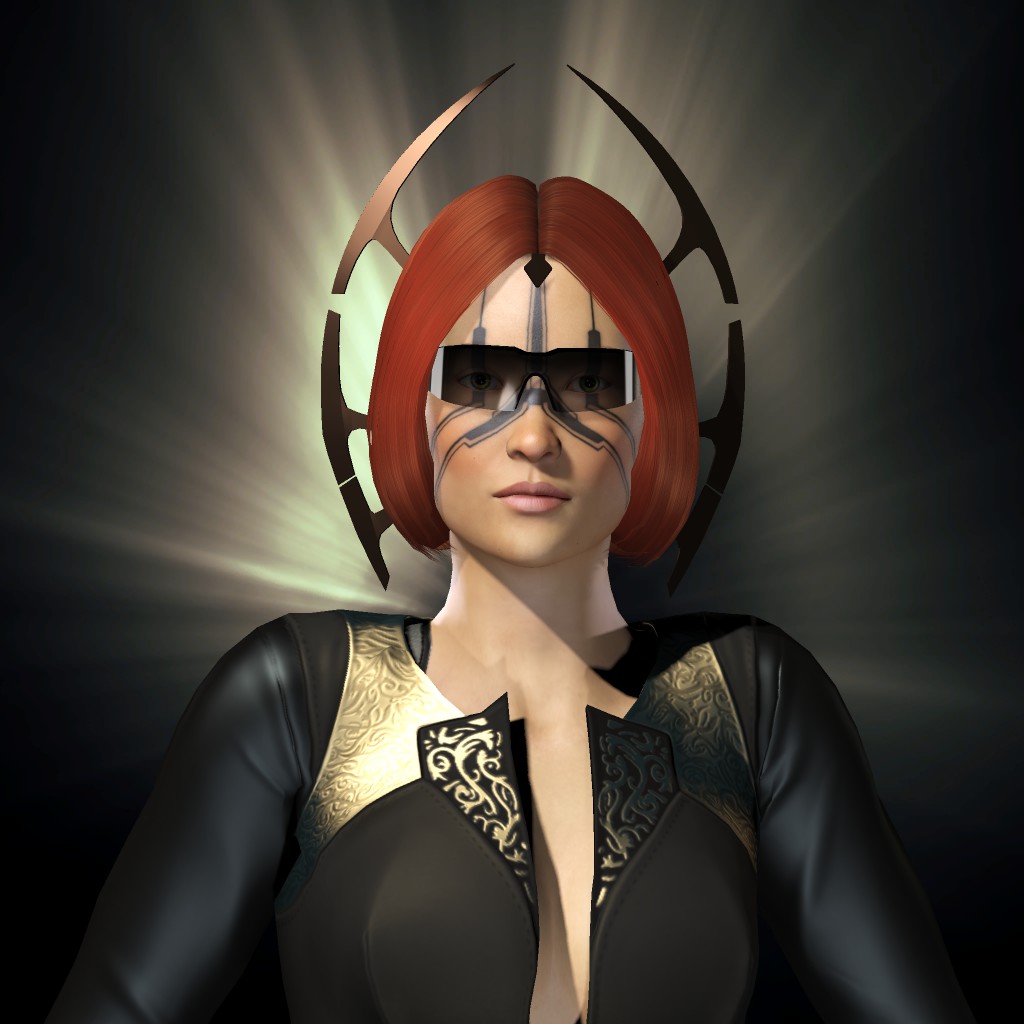 Jadzia Luna