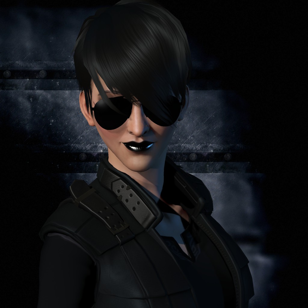 Huntress Anet