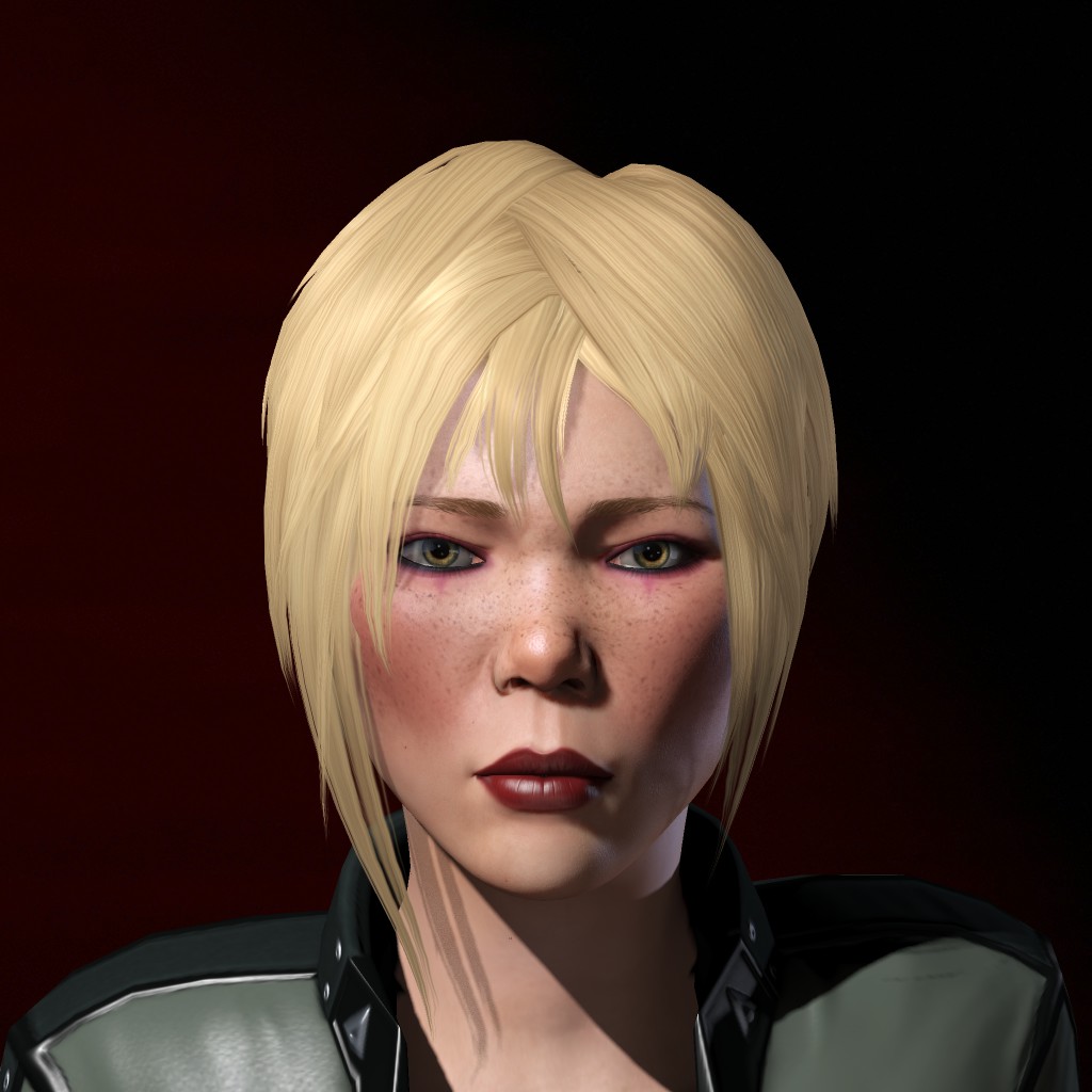 Jayne Bloodyangel