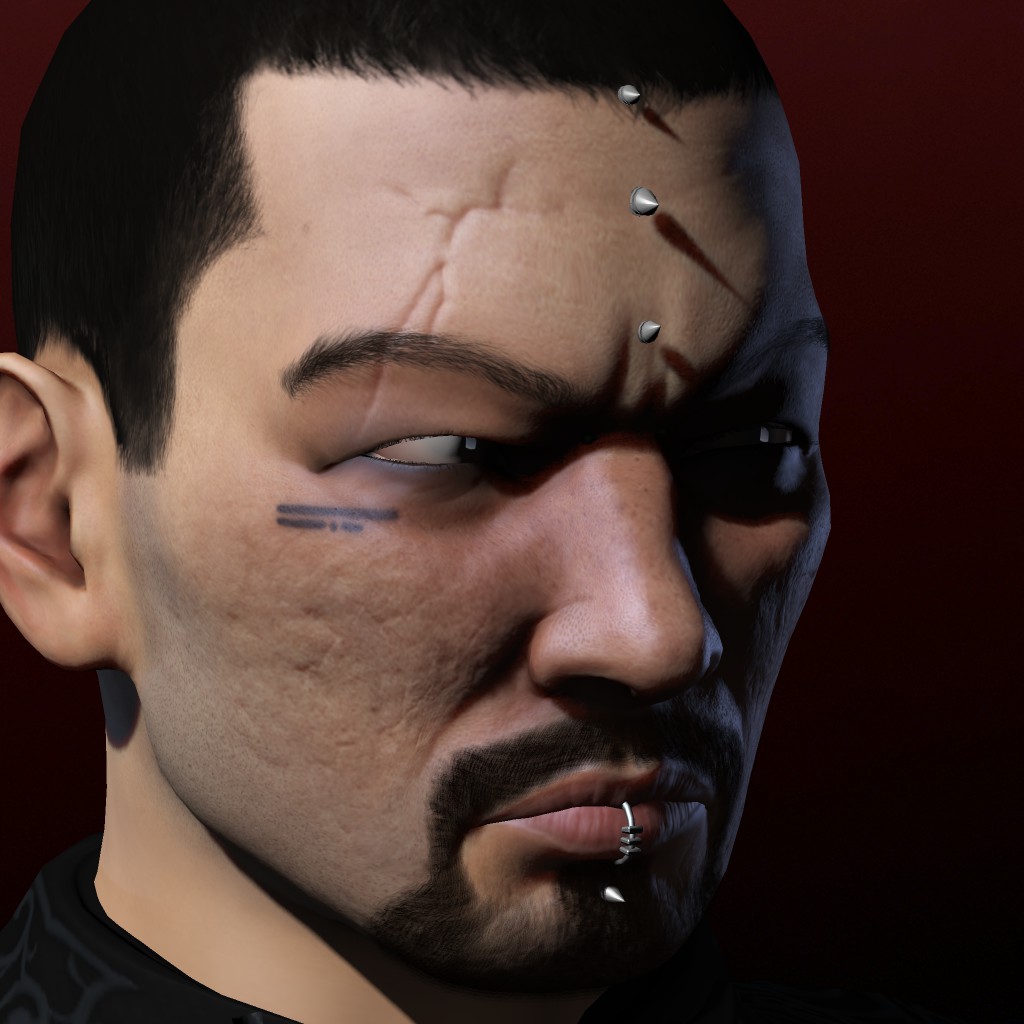 Hattory hazno punisher