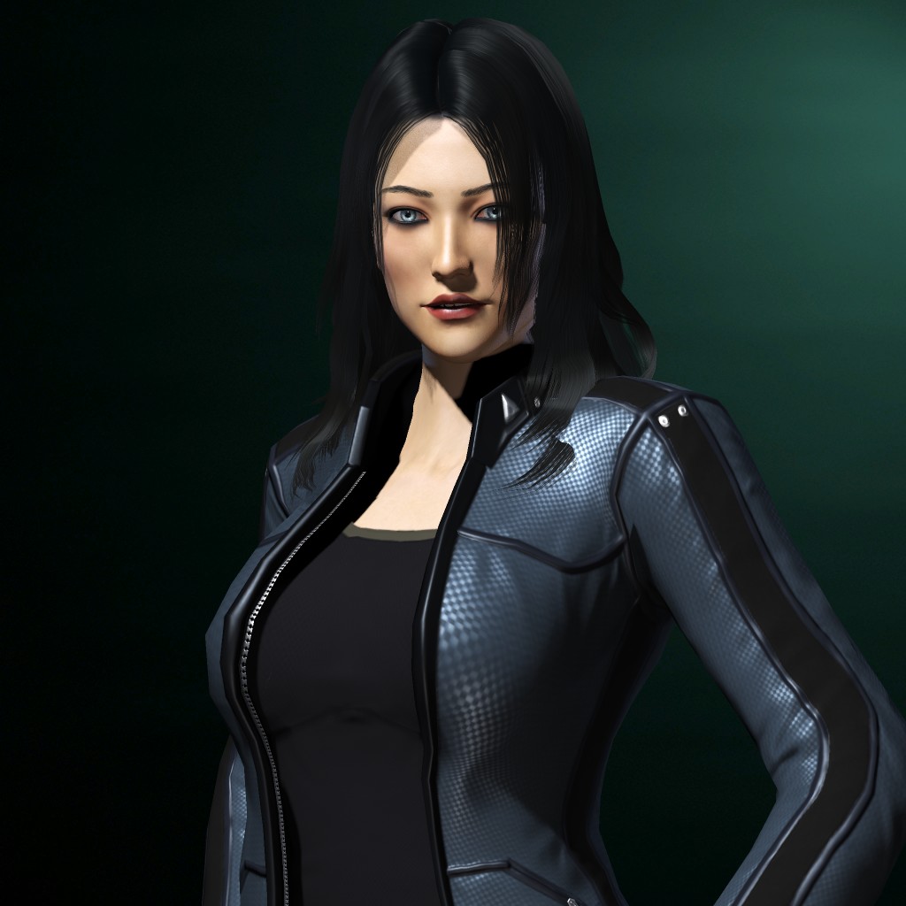 Aurora Shang