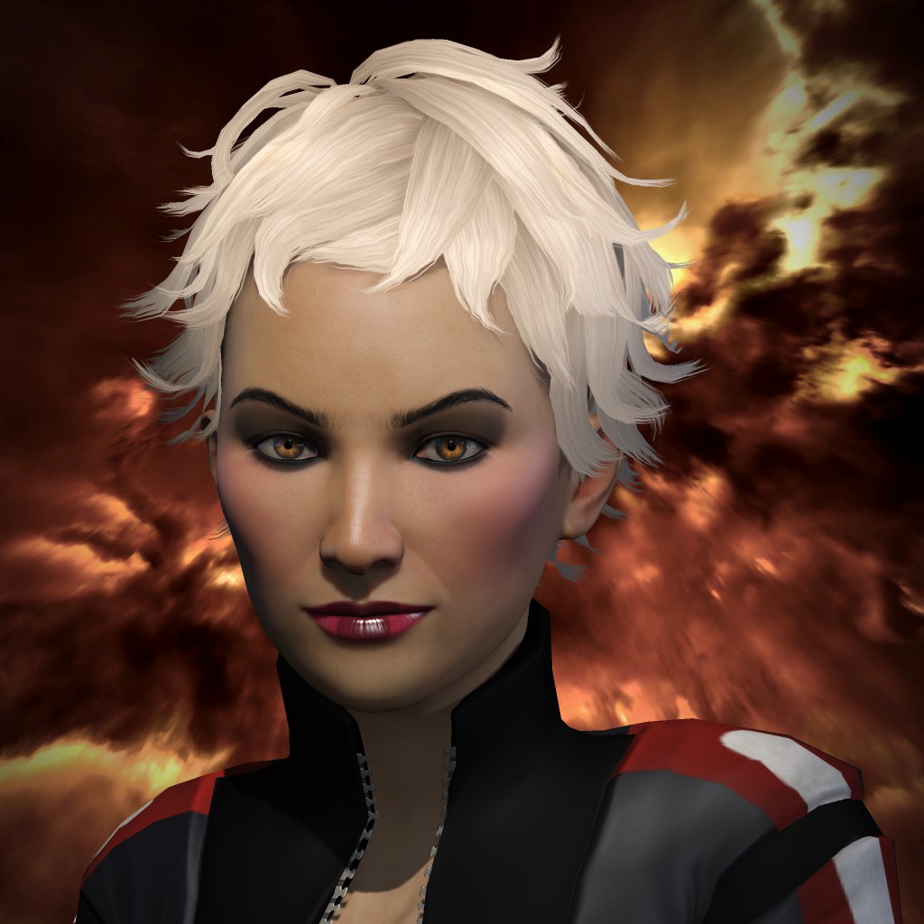 Lady Novastrike