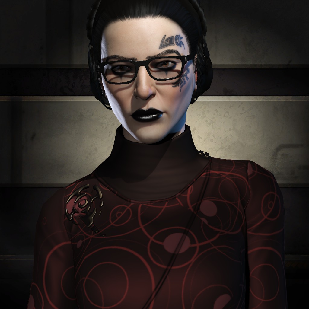 Mrs Helena Lovett