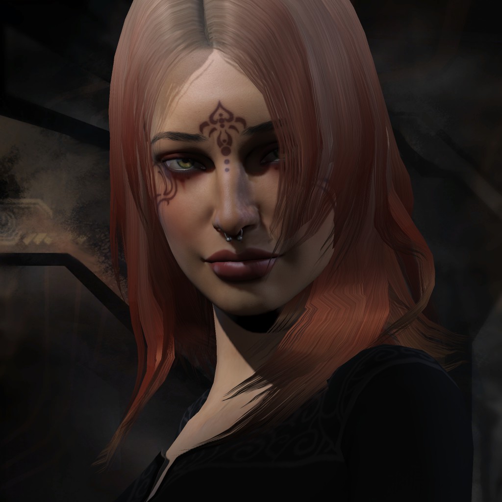 La Diabla Blanca