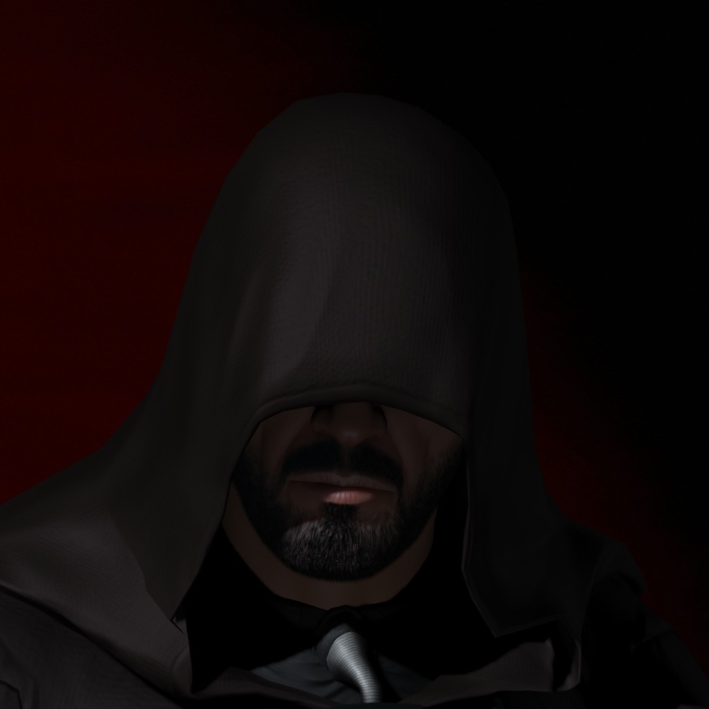 Dark Mashroom