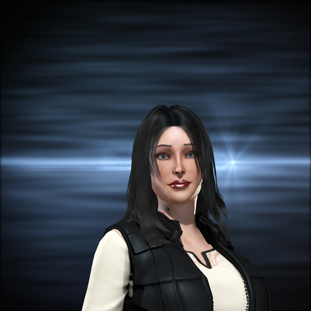 Arwen Undomiel Solette