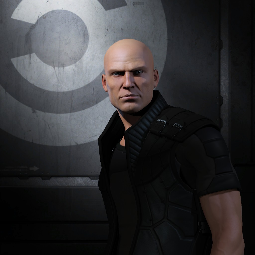 Mister Biceps