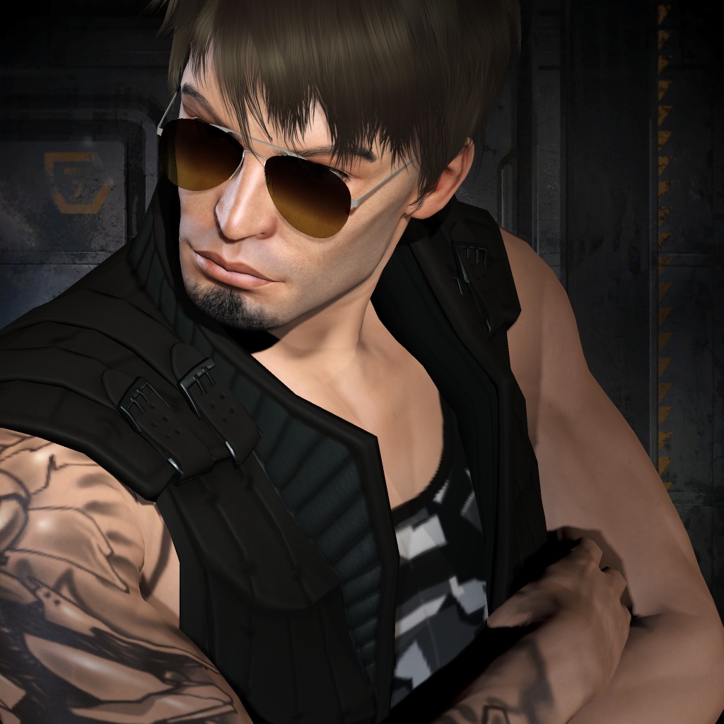 Gerald Mystheart