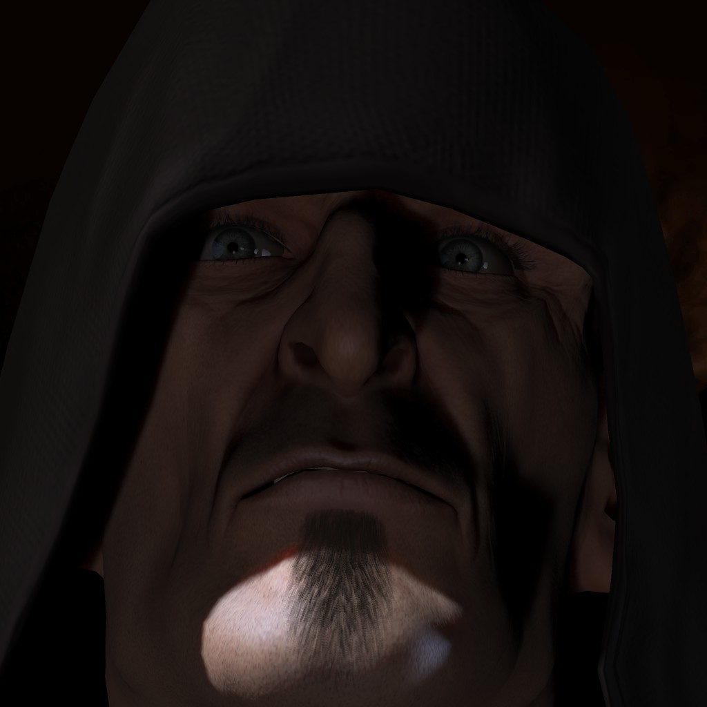 Darth Maroon