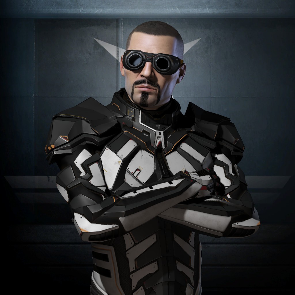 Jovian Samurai