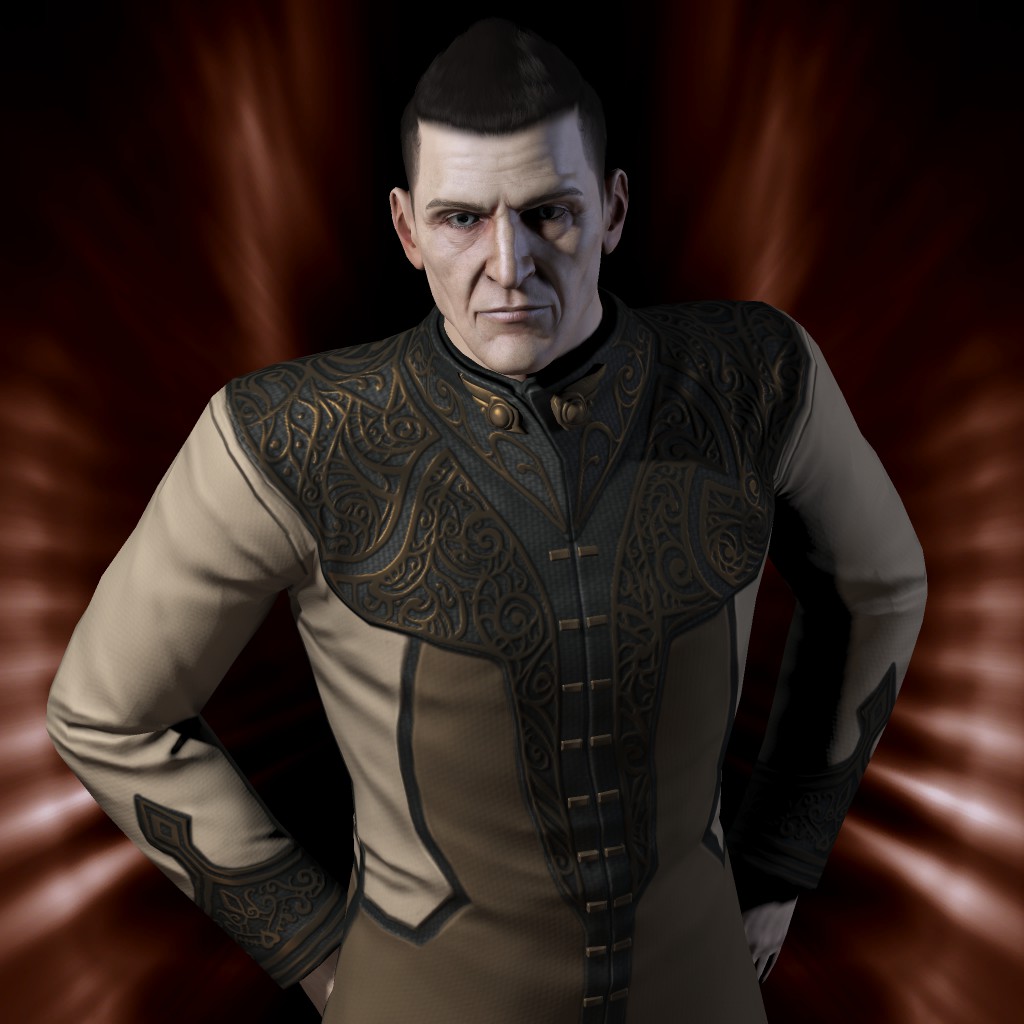 Aristocratic Bastid