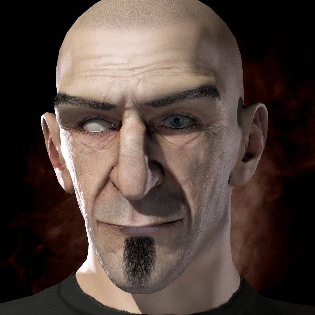 Abu-Ali ibn Allah-Dog