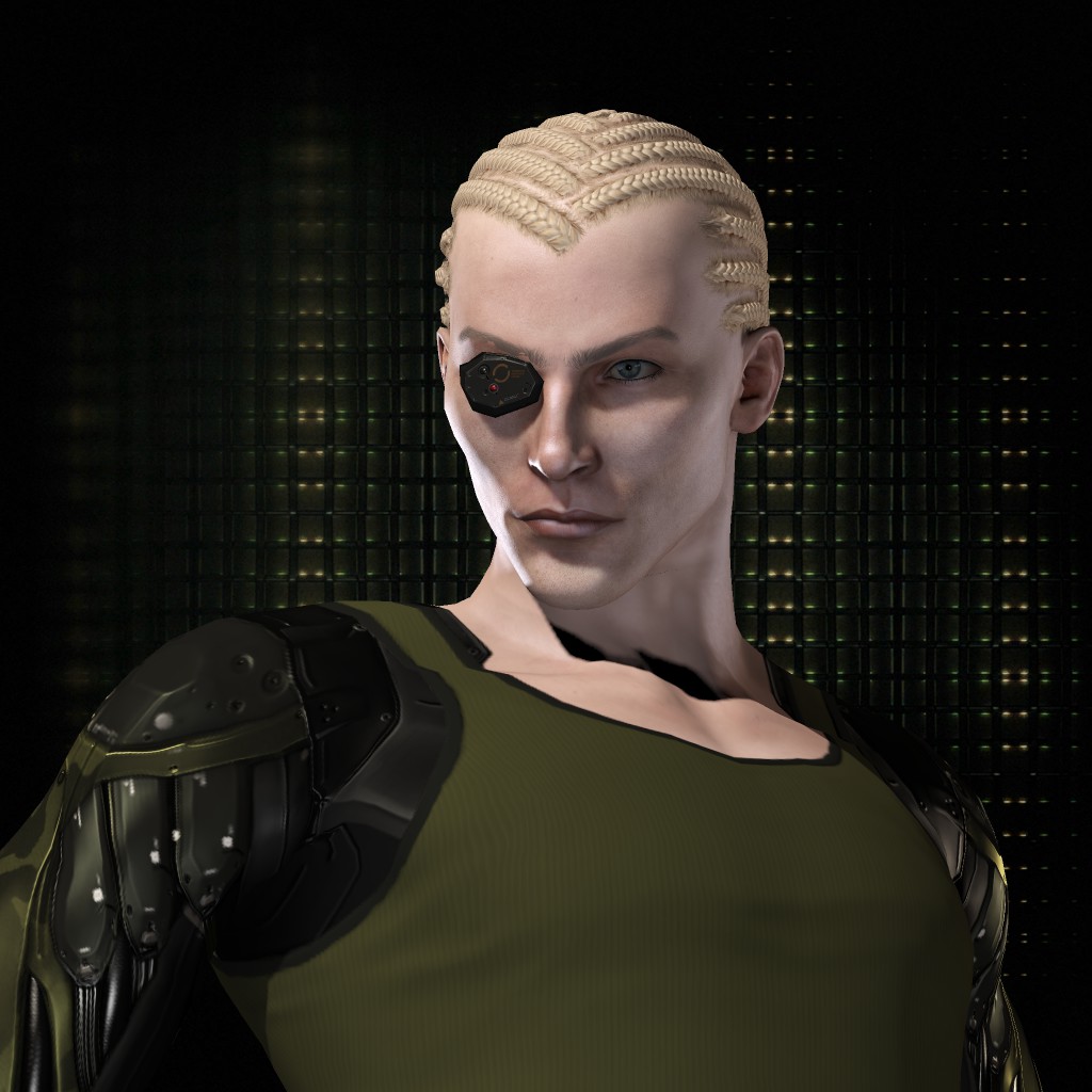 Born Aideron