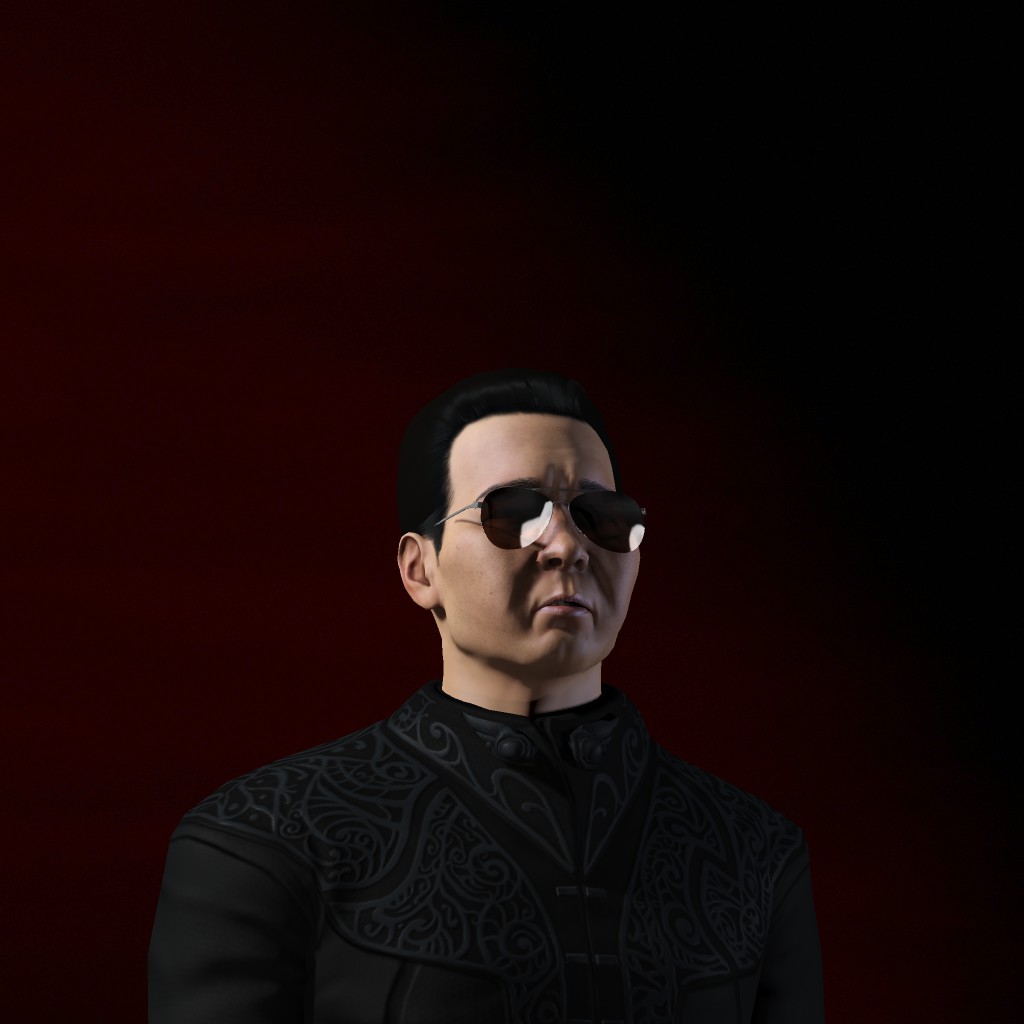 Kim Jong EEVE