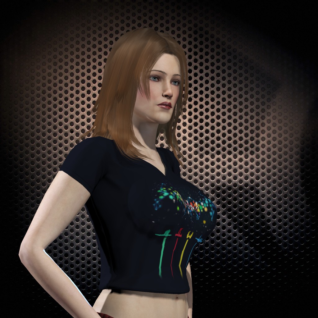 Aria Grimes