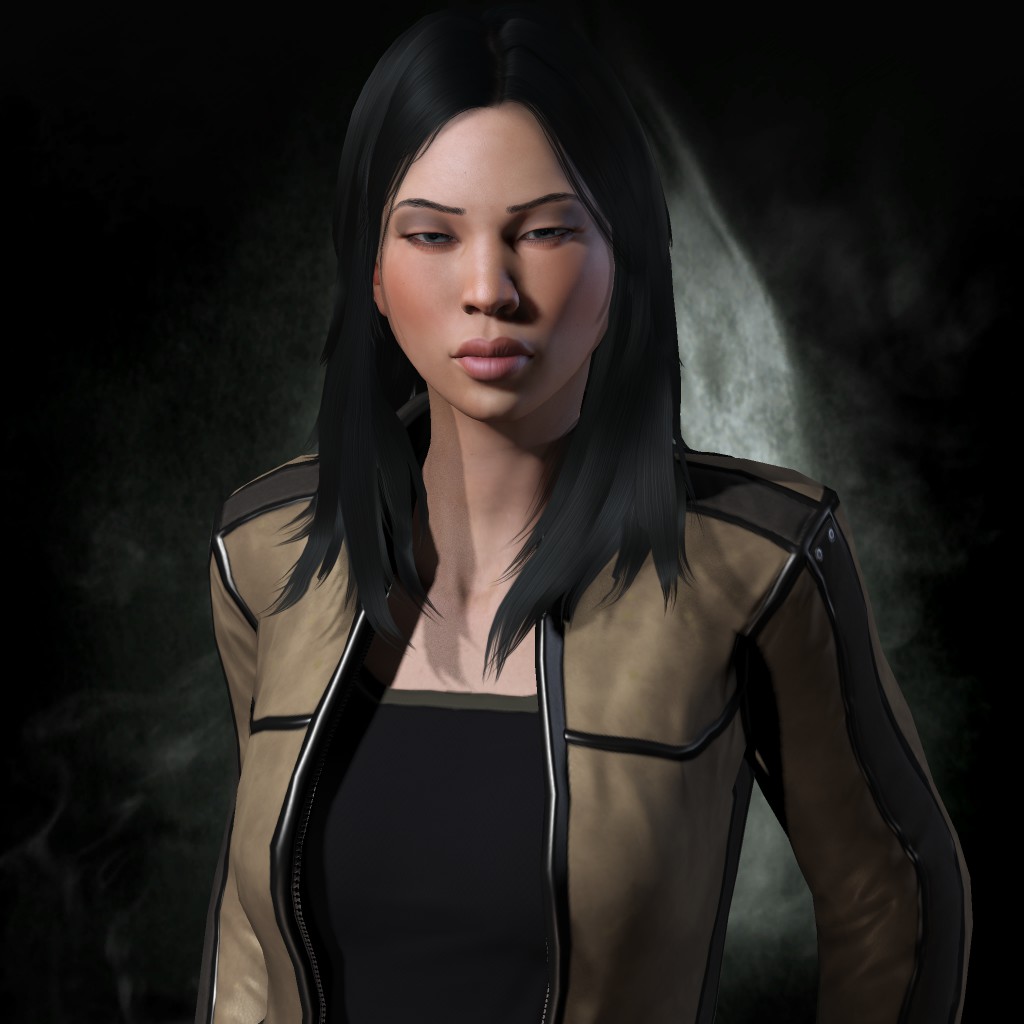 Alicia Frances
