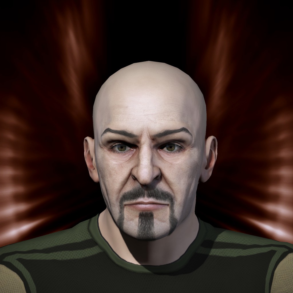 Mr Servelat