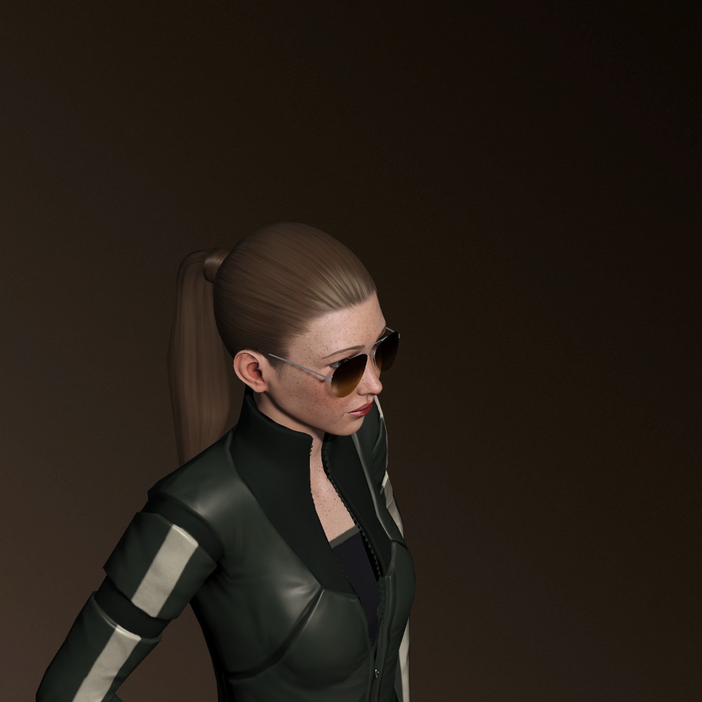 Jenny Maulerant