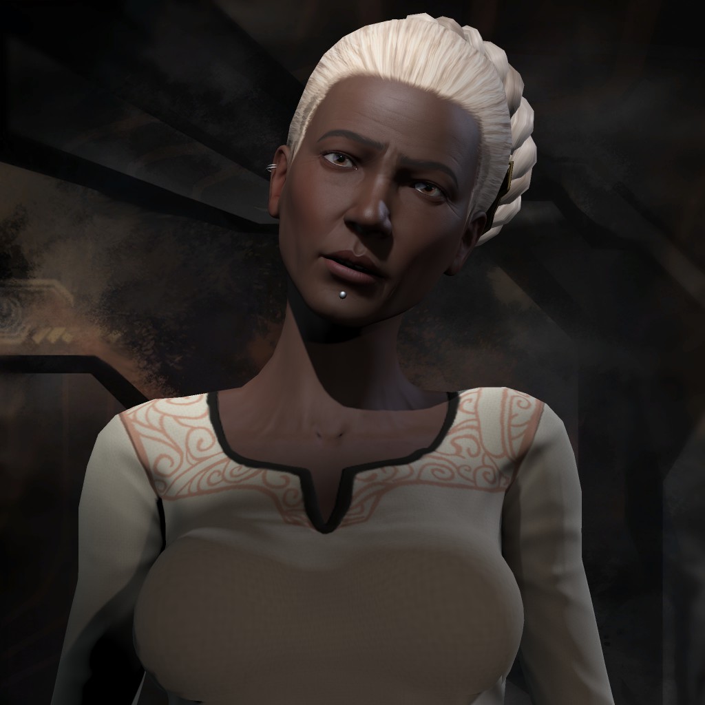 Independent Black Woman