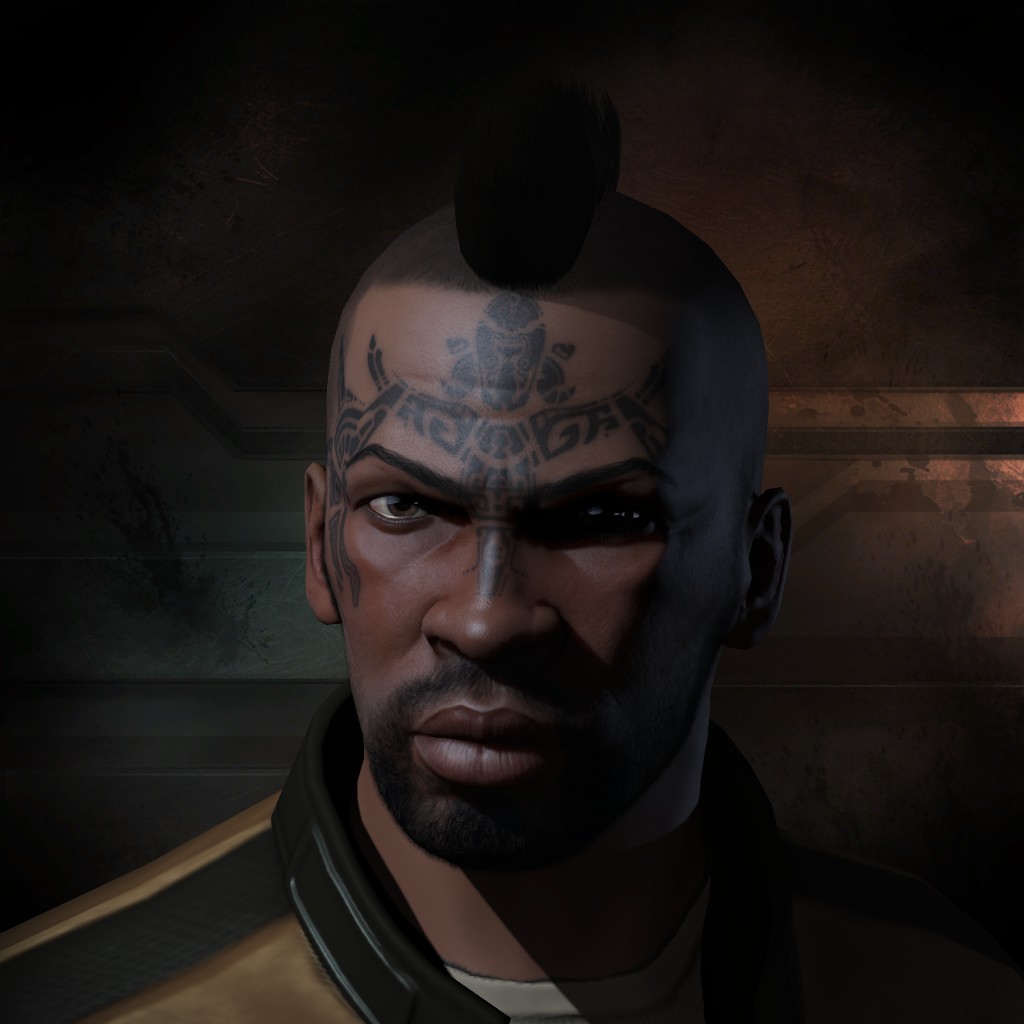 big black brother
