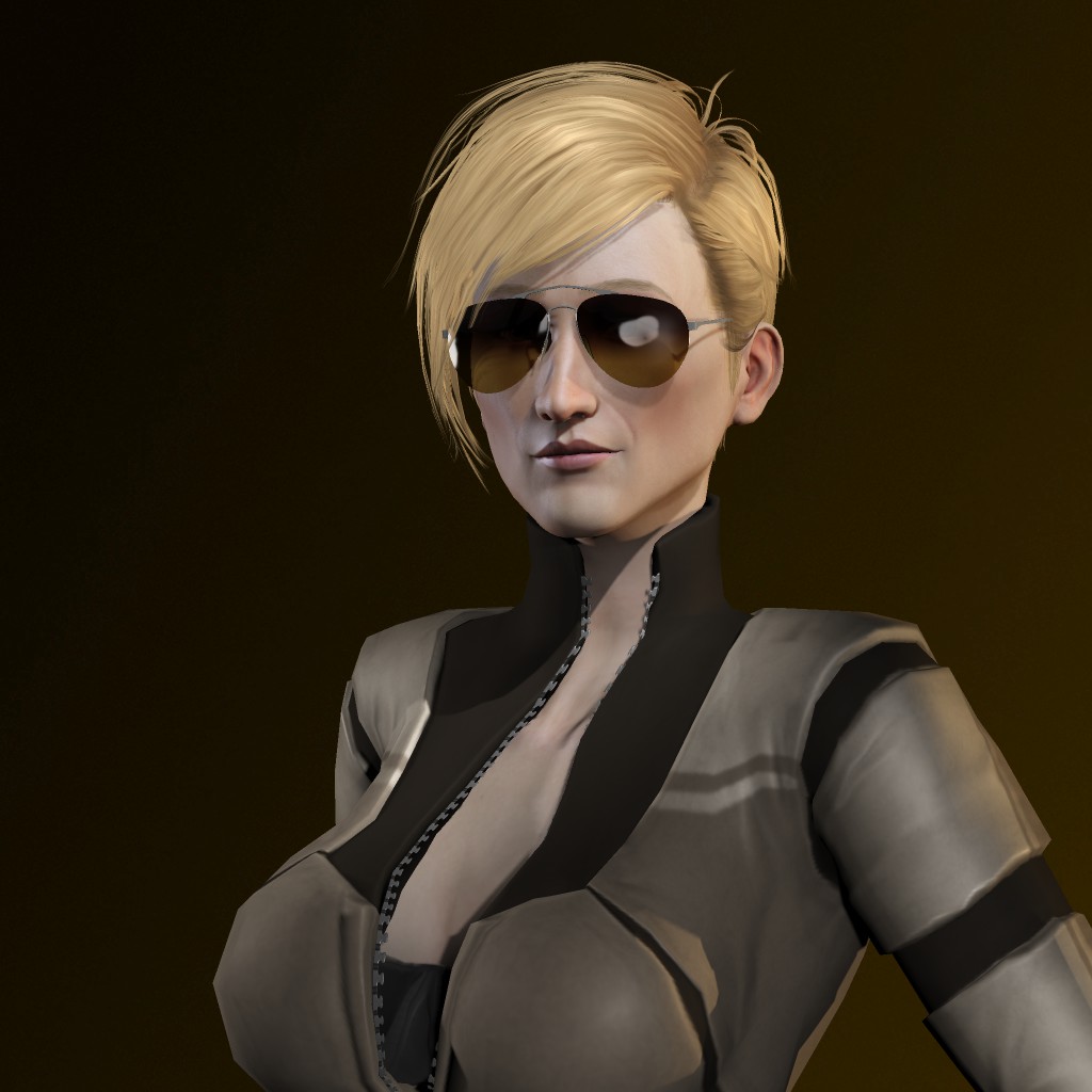 Miss Maverick