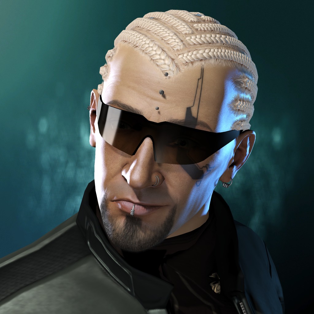 Hawkshield Infintim
