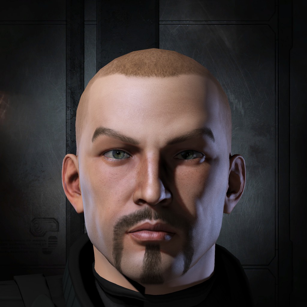 Inquisitor Ked
