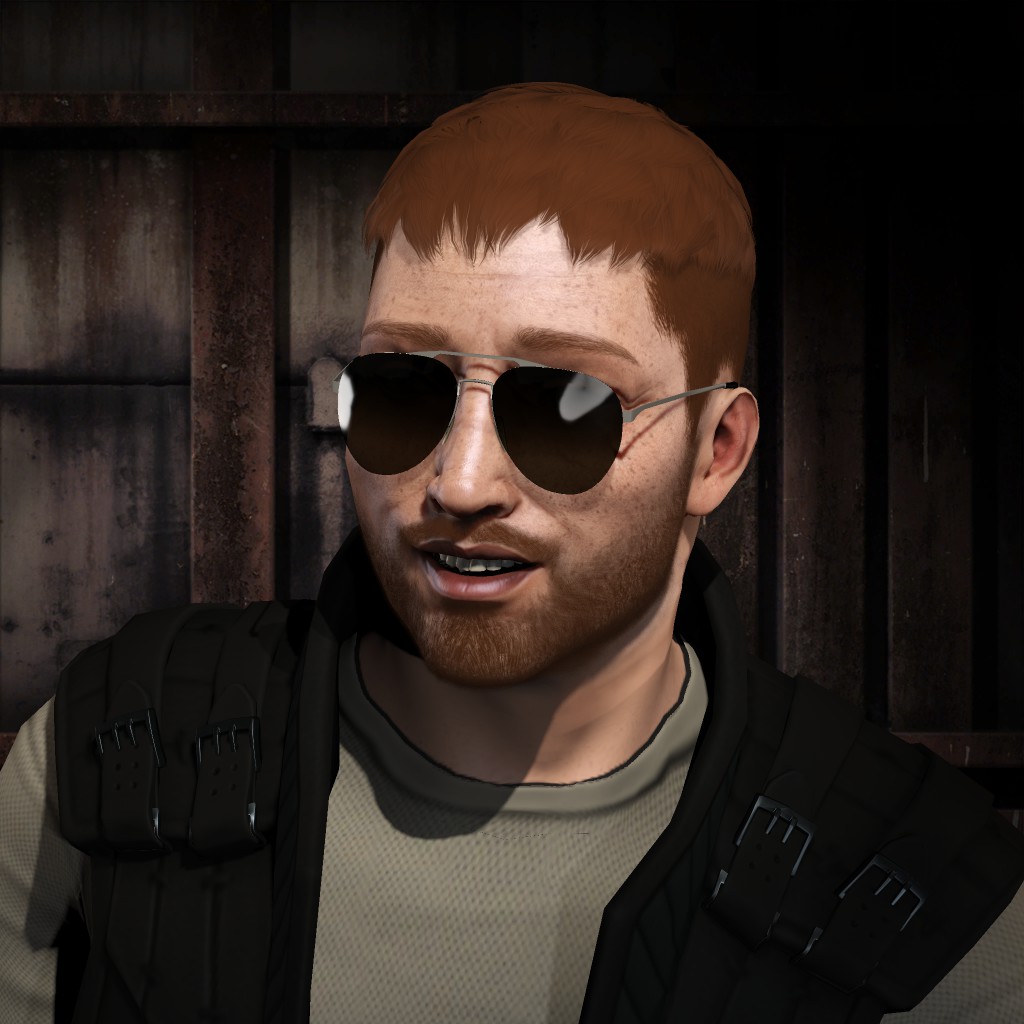 Reggie Kahlua