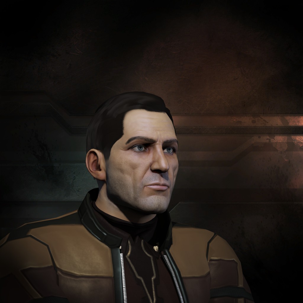 1st Lieutenant Colbert