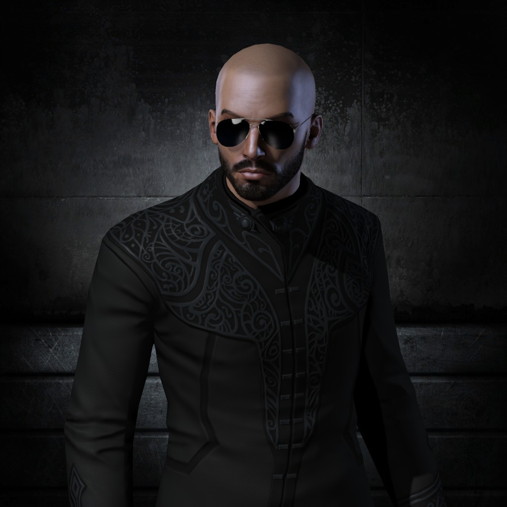 Black Jeferson