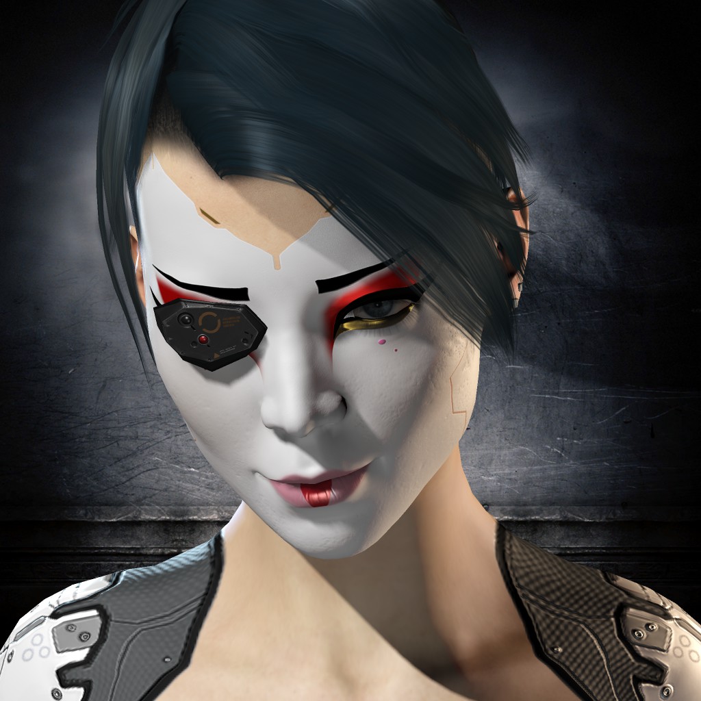 Miyuki Hawker-Asahi