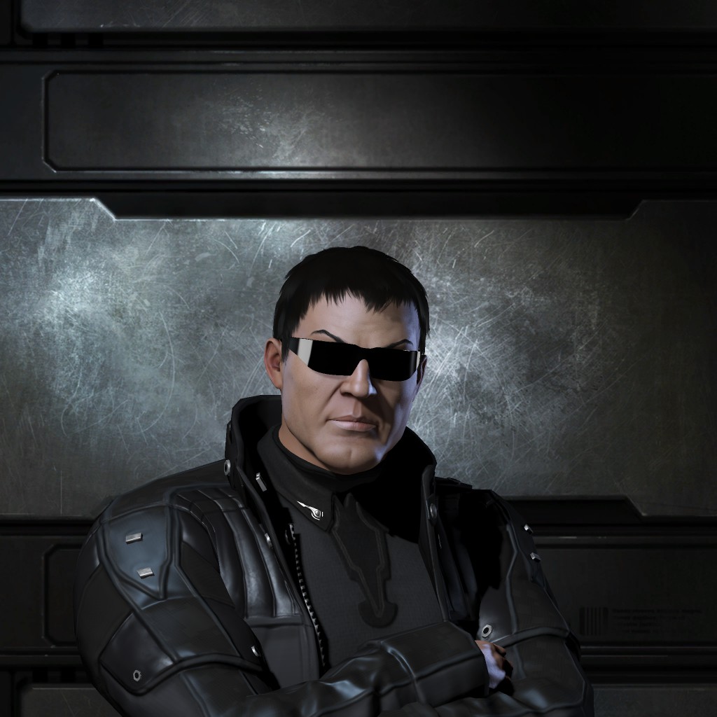 John WolfRain