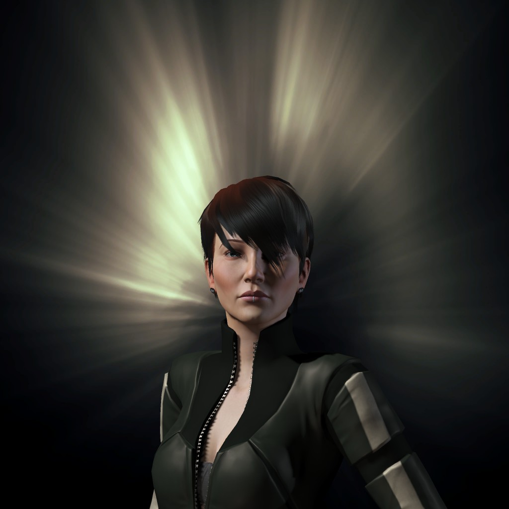 Lady Mastermind