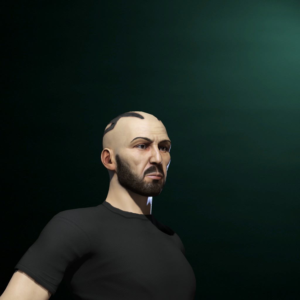 Jericho Darkstar