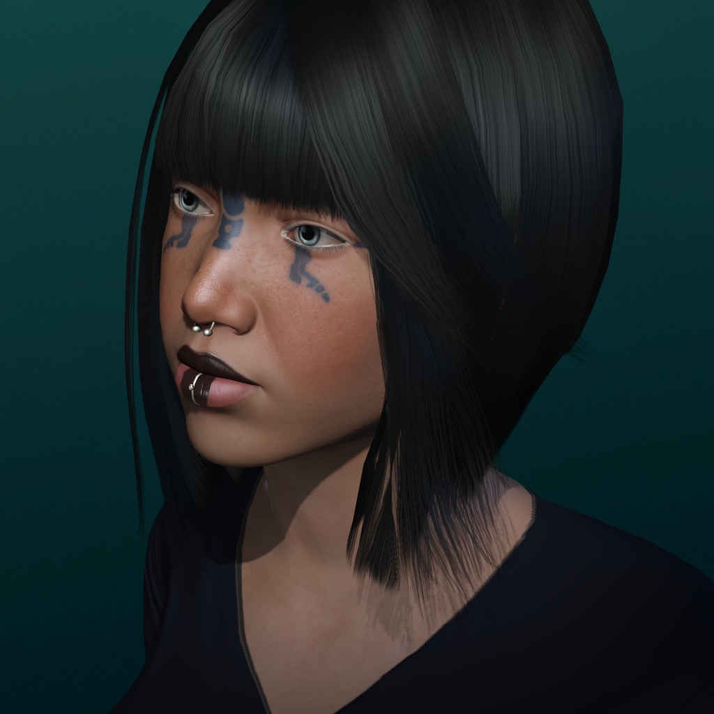 Heshka Bluefeather