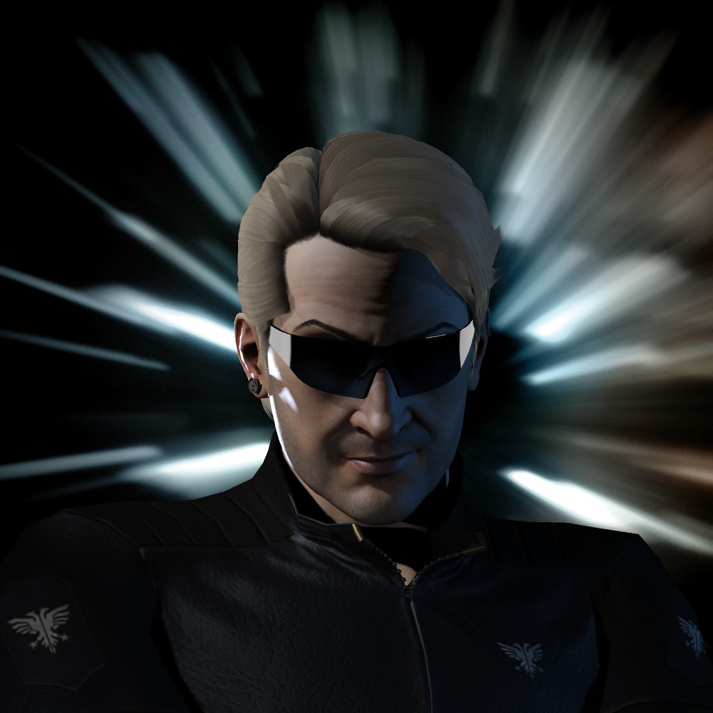 James SylvrWolfe