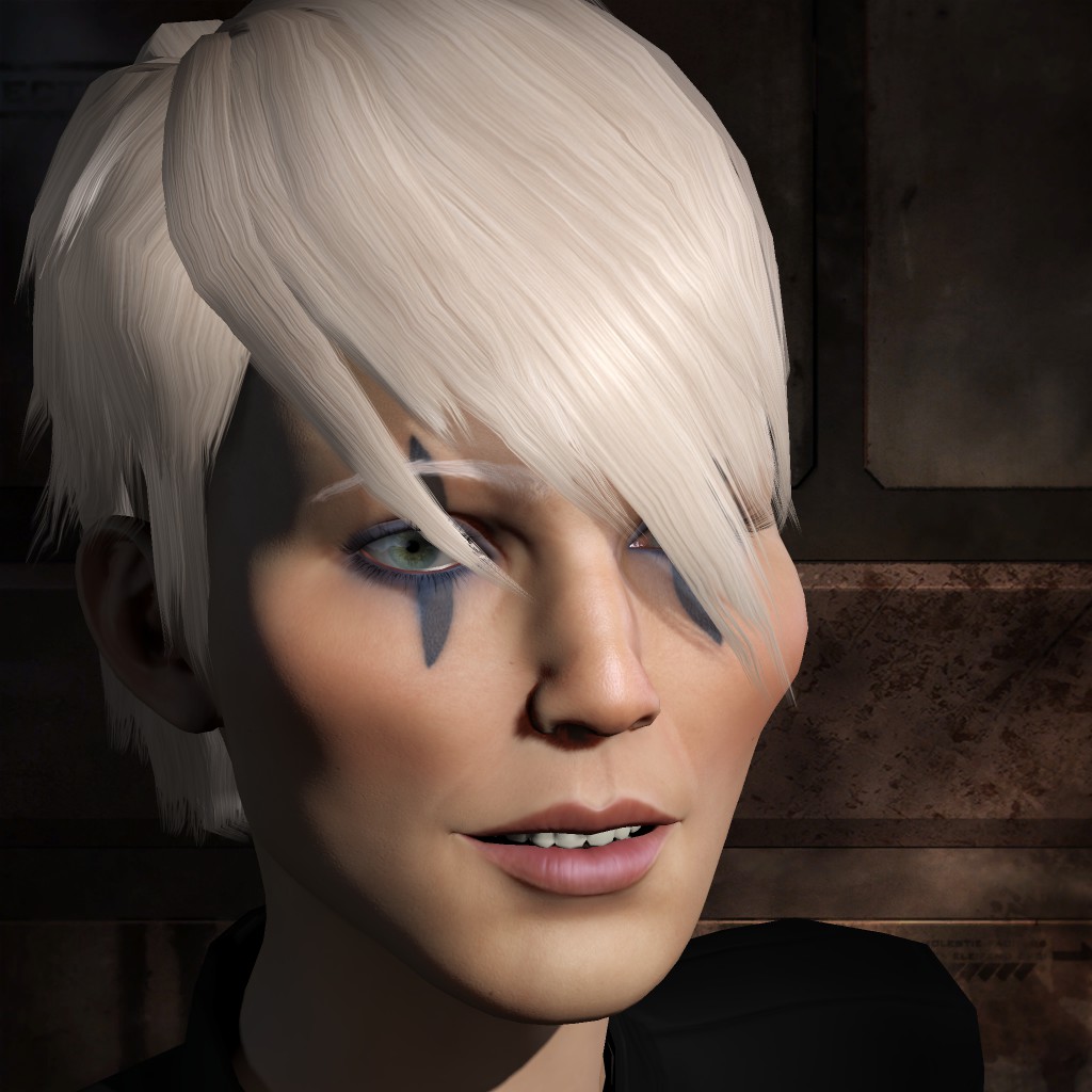 blondie punkmaster