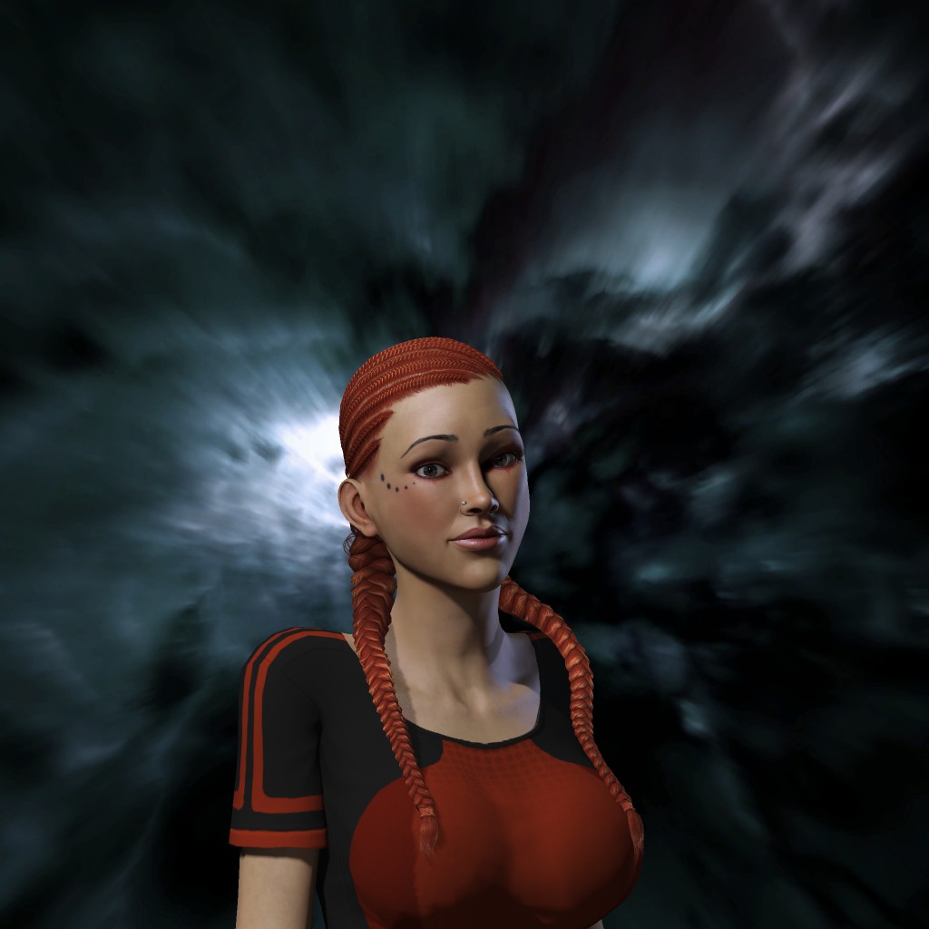Sinthya Bloodflower