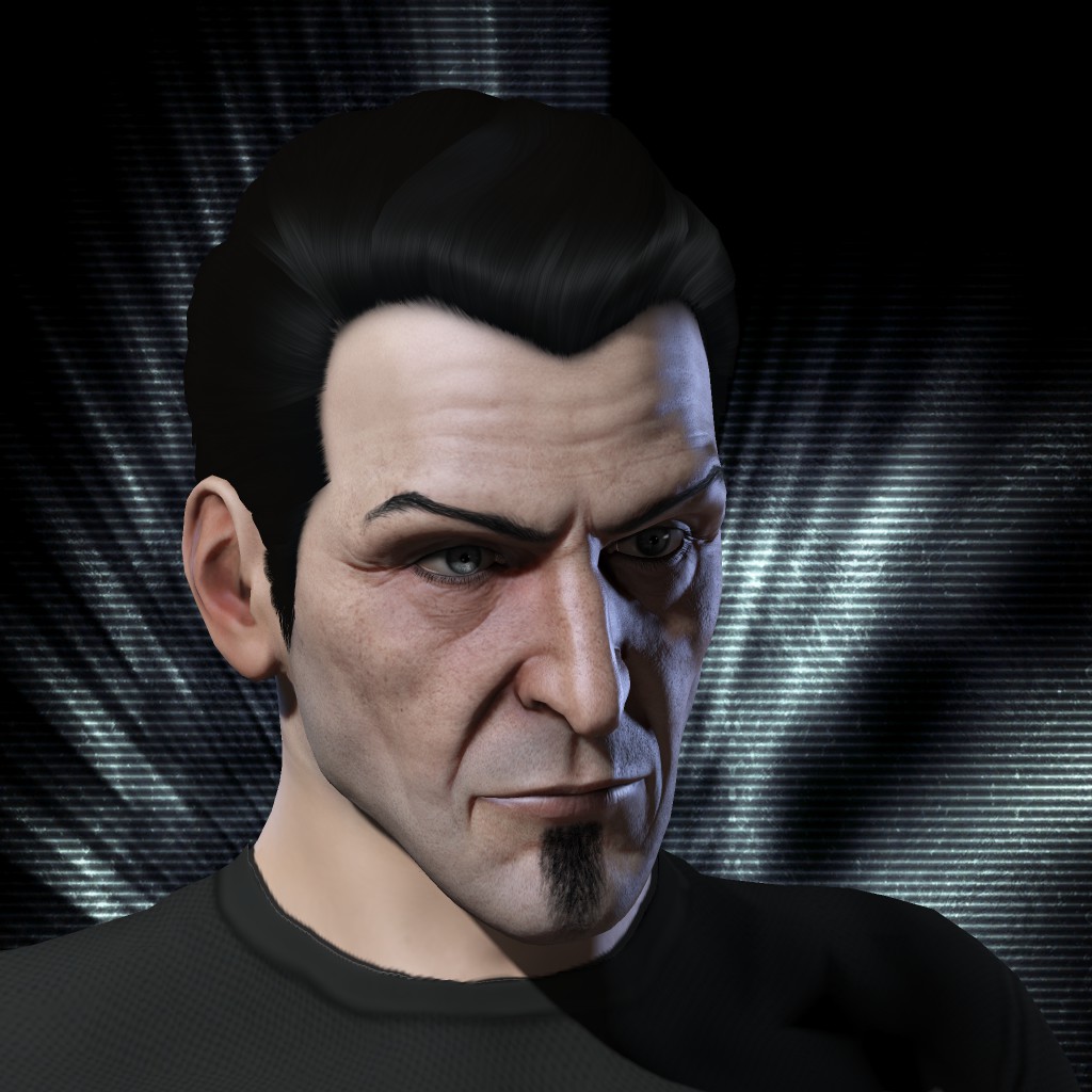 Amarr Station Trader