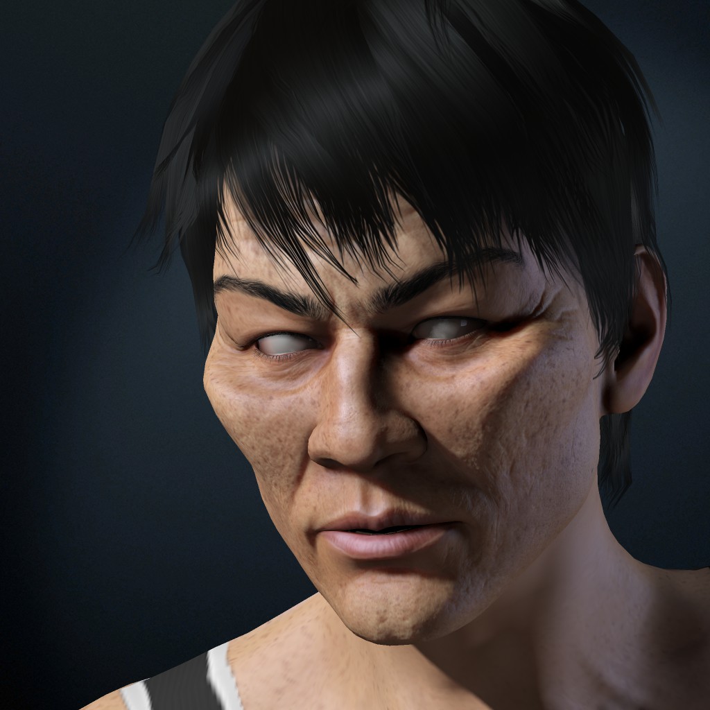 Johnny Malganisant