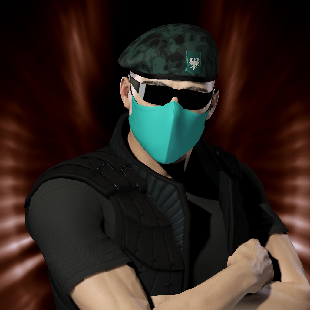 Scorpion 256