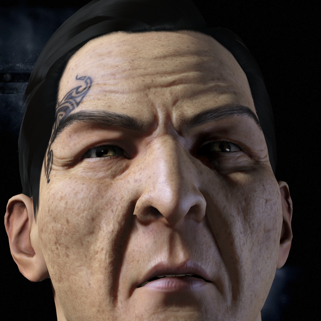 Asian Amarr