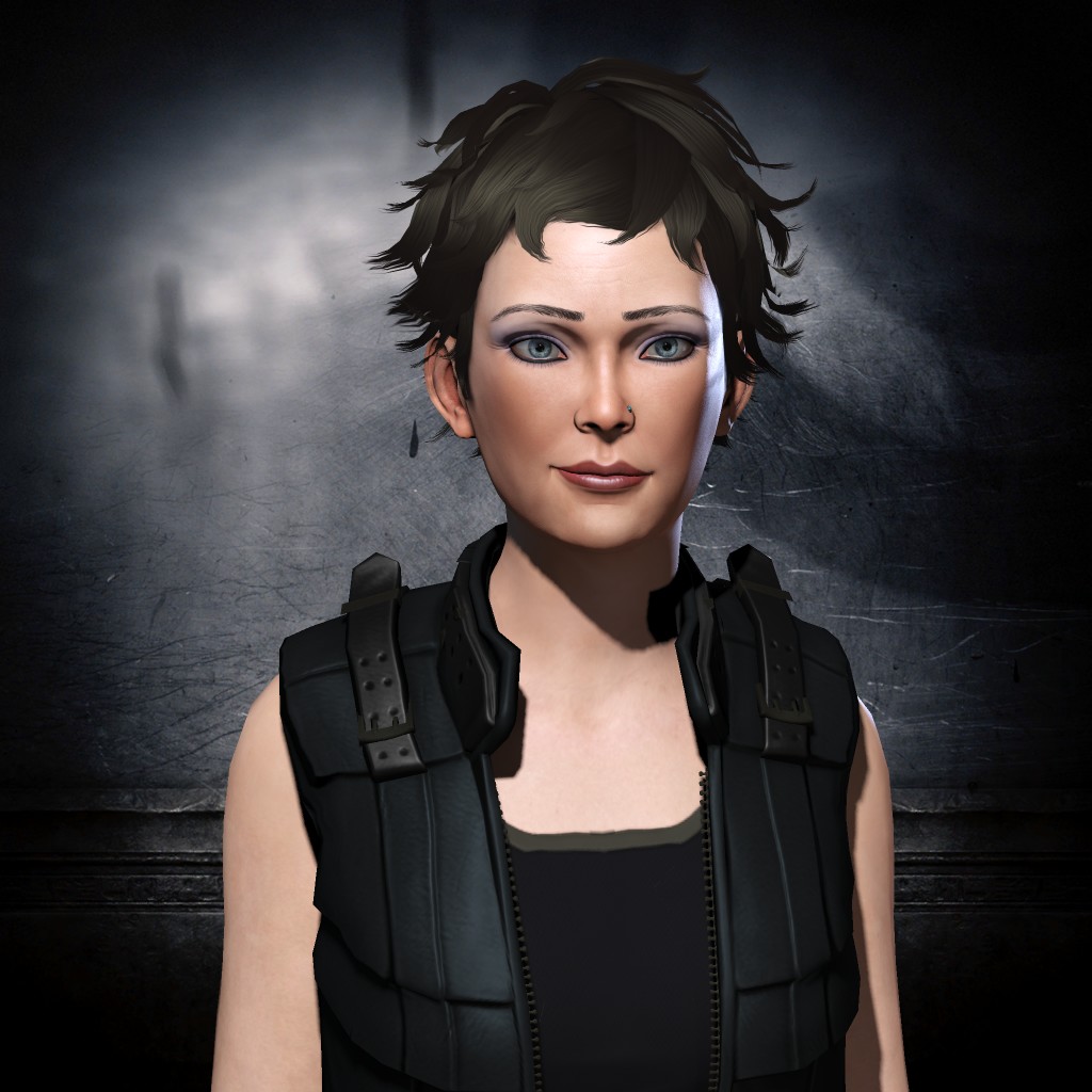 Kira Stormrider