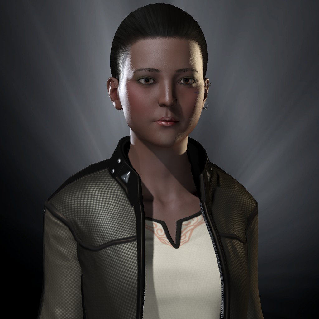 N'Arae Crystal