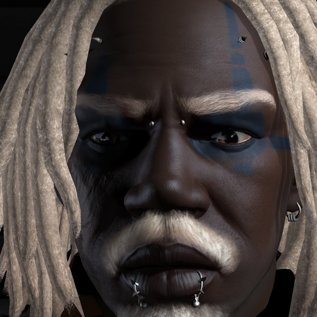 Marvo Ging