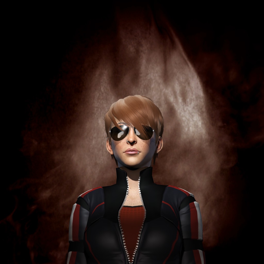 Queen Grey