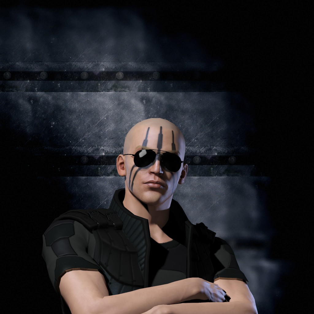 Haarek Blackheart